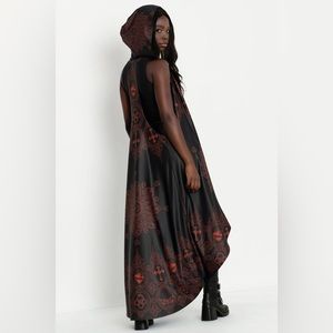 BlackMilk Invocation Cape - OSFA